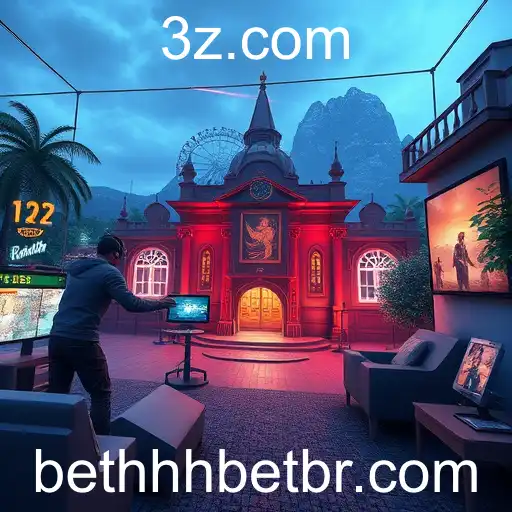 Bethhh e a Ascensão dos Jogos de Realidade Aumentada