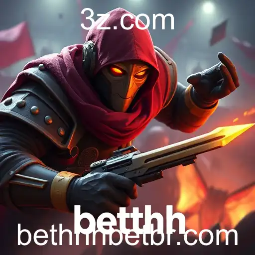 Bethhh Revoluciona o Mundo dos Jogos em 2025