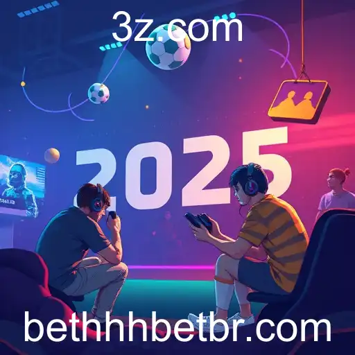 Influência de 'bethhh' no Crescimento dos Jogos Online em 2025
