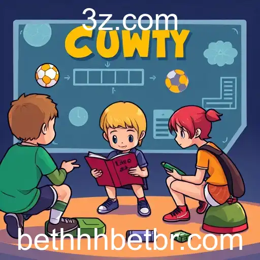 Os Benefícios da Categoria de Jogos 'Educação' no Bethhh