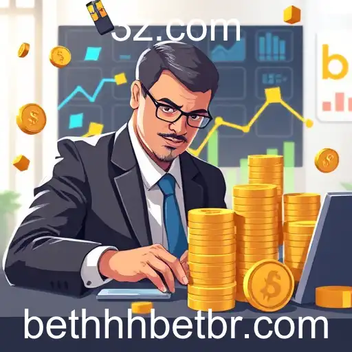 Explorando a Categoria de Jogo Finanças no Site Bethhh